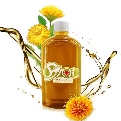 روغن گلرنگ 60سی سی